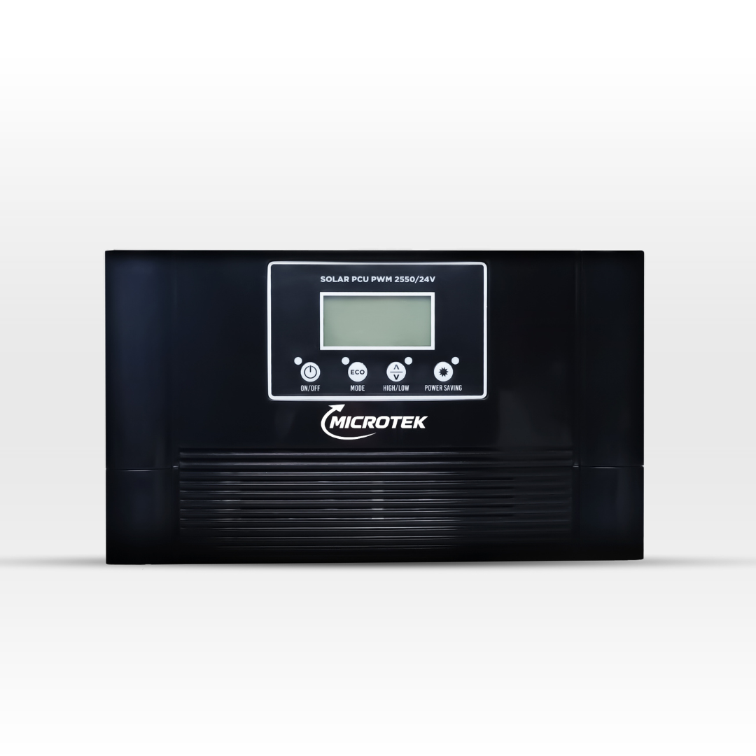 Microtek Solar Combo Set - 2550VA PCU (component photo)
