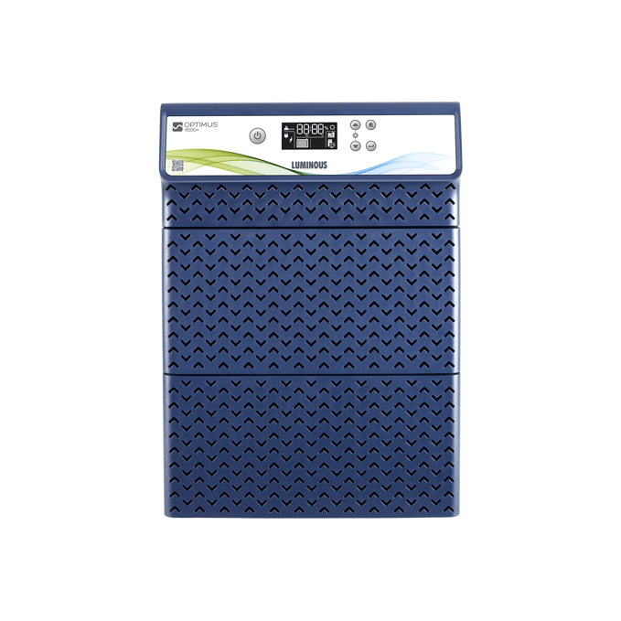 Luminous Optimus 4500+ - 4KVA/48V Pure Sine Wave Inverter