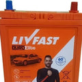 LivFast Duroride LFDM AR32 B0 - 32Ah Car Battery