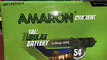 Amaron Current AR150TN54 Tall Tubular Inverter Battery 150Ah