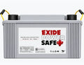 Exide Powersafe Plus SMF Battery EP120 12V 120Ah