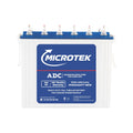 Microtek Dura Long M1502424TT Tall Tubular Battery