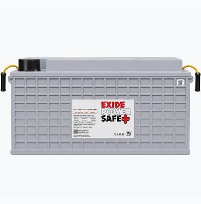 Exide Powersafe Plus SMF Battery EP150 12V 150Ah