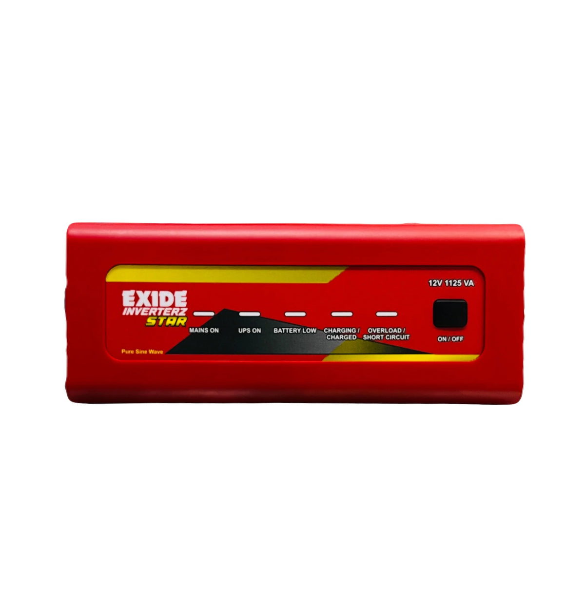 Exide Star STAR12V1625 - Inverter Battery 1625VA