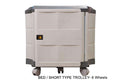 Microtek Single Battery Trolley