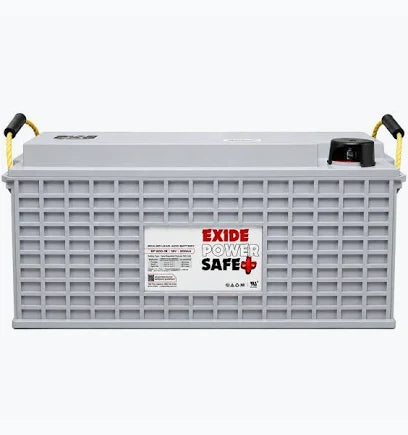 Exide Powersafe Plus SMF Battery EP200 12V 200Ah