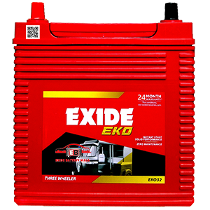 Exide Eko FEKO-EKO32