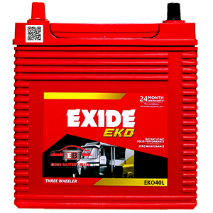 Exide Eko FEKO-EKO40L