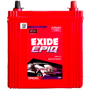Exide Epiq 35L