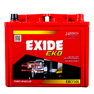 Exide Eko EKO50L