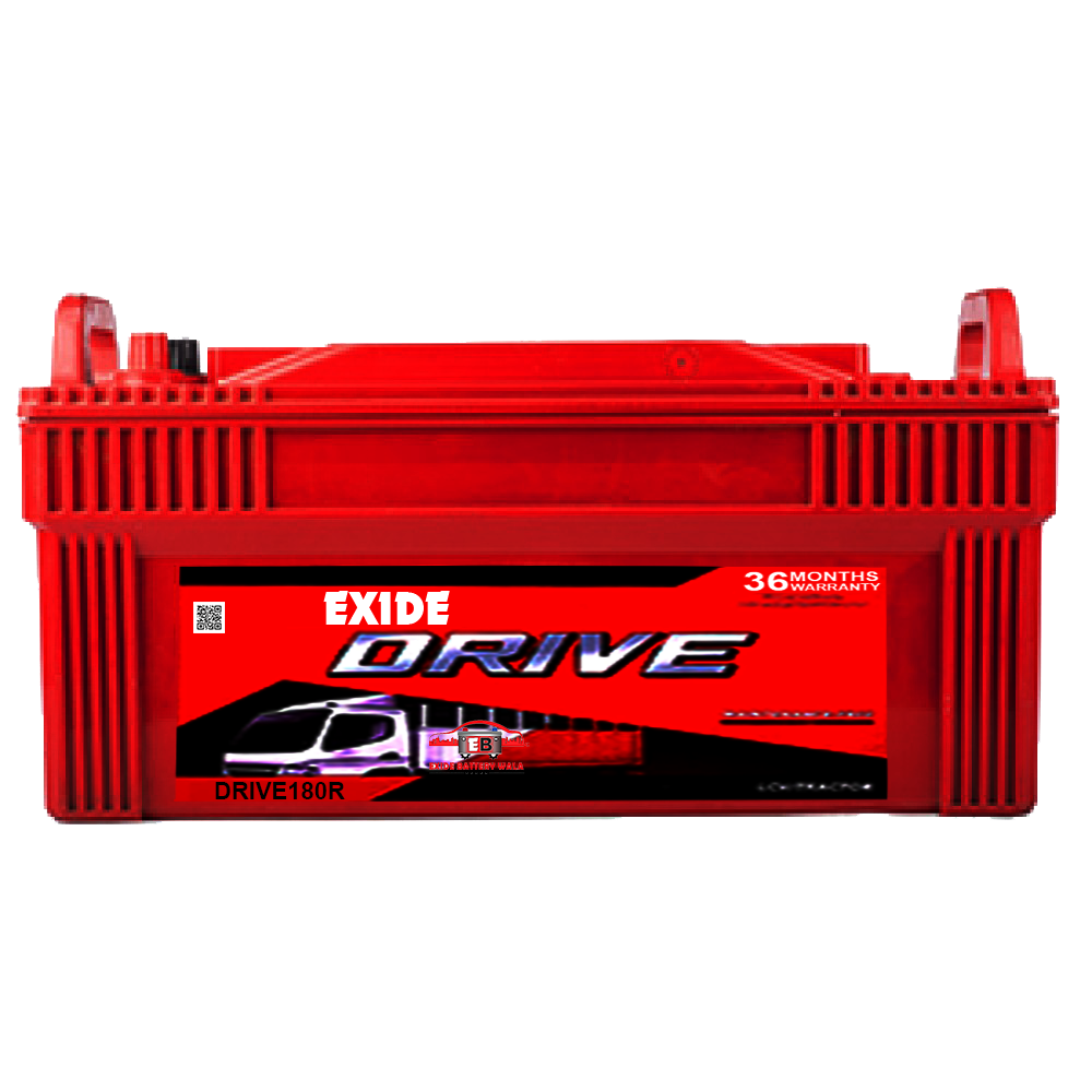Exide Drive 180R