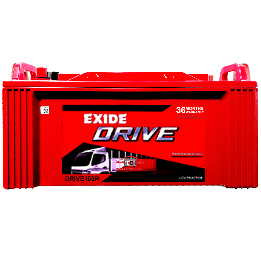 Exide Drive 150R