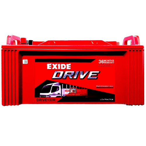Exide Drive 150R