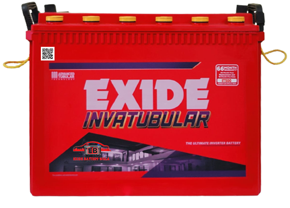 Exide InvaTubular IT500