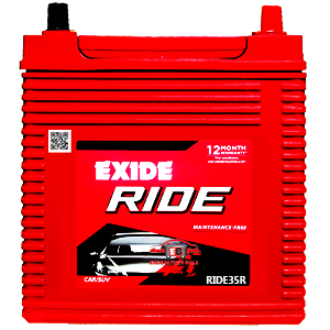 Exide Ride 35R