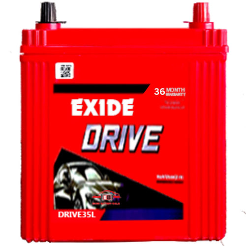 Exide Drive 35L