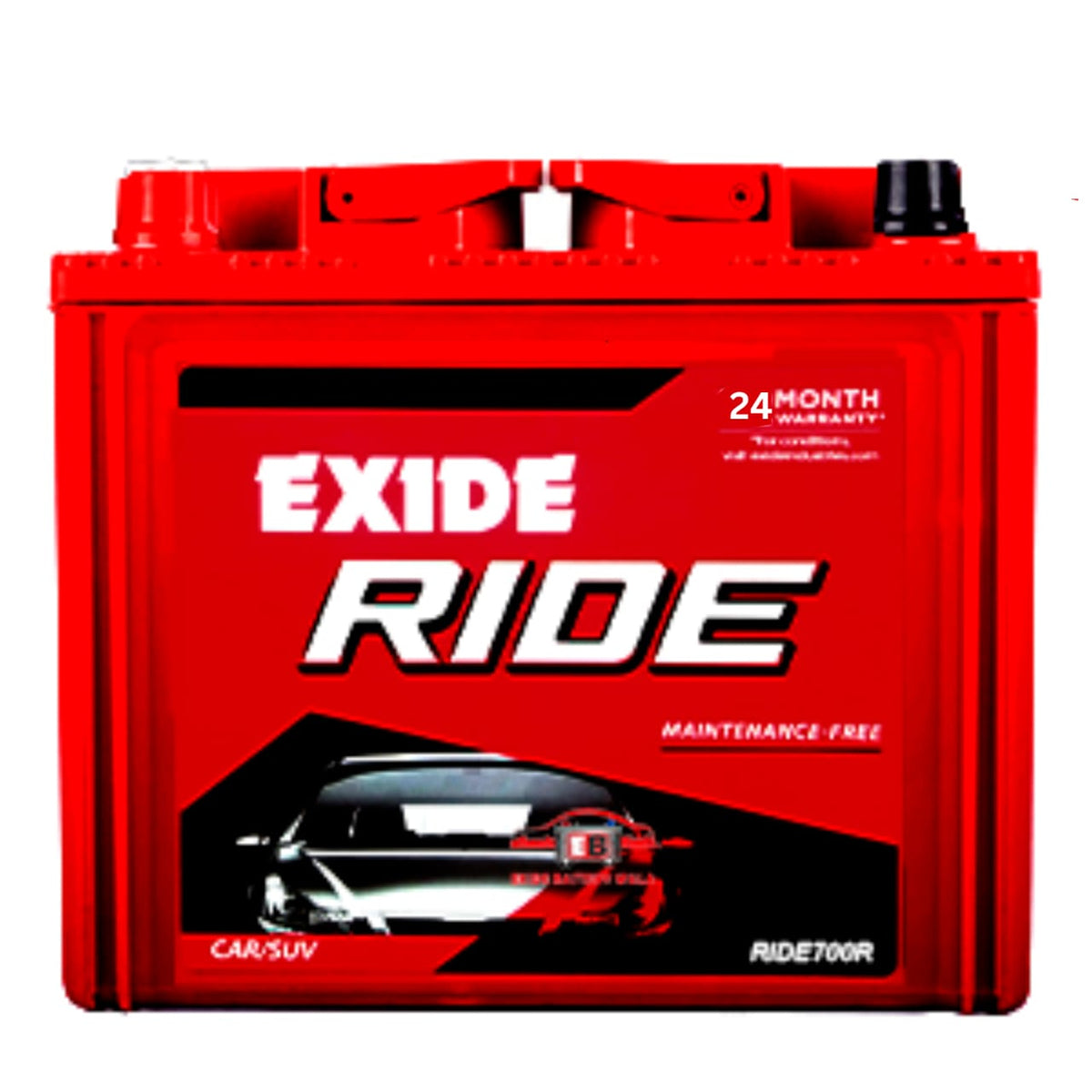 Exide Ride 700R
