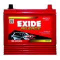 Exide Mileage ML55D23L