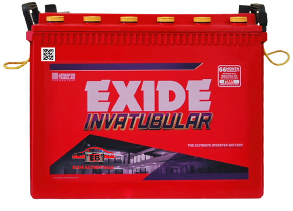 Exide InvaTubular IT950