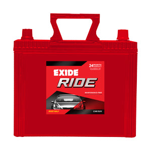 Exide Ride 700LF