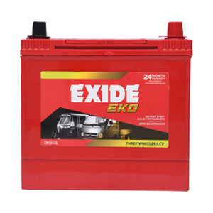 Exide Eko EKO55L