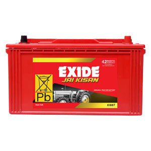 Exide Jai Kisan KI88T