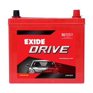 Exide Drive 45R