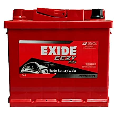 Exide Eezy DIN52R