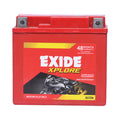 Exide Xplore XLTZ6