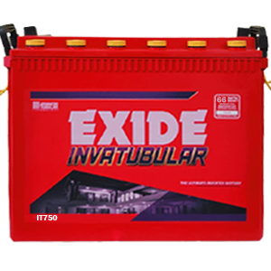 Exide InvaTubular IT750