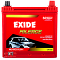 Exide Mileage ML45D21LBH