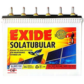 Exide Solar 6LMS120