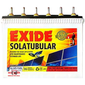 Exide Solar 6LMS180