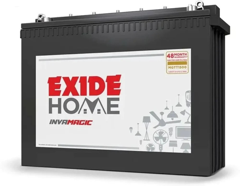 Exide Invamagic MGTT1500
