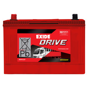 Exide Drive 100H29R