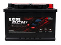 Exide AGMi DIN70