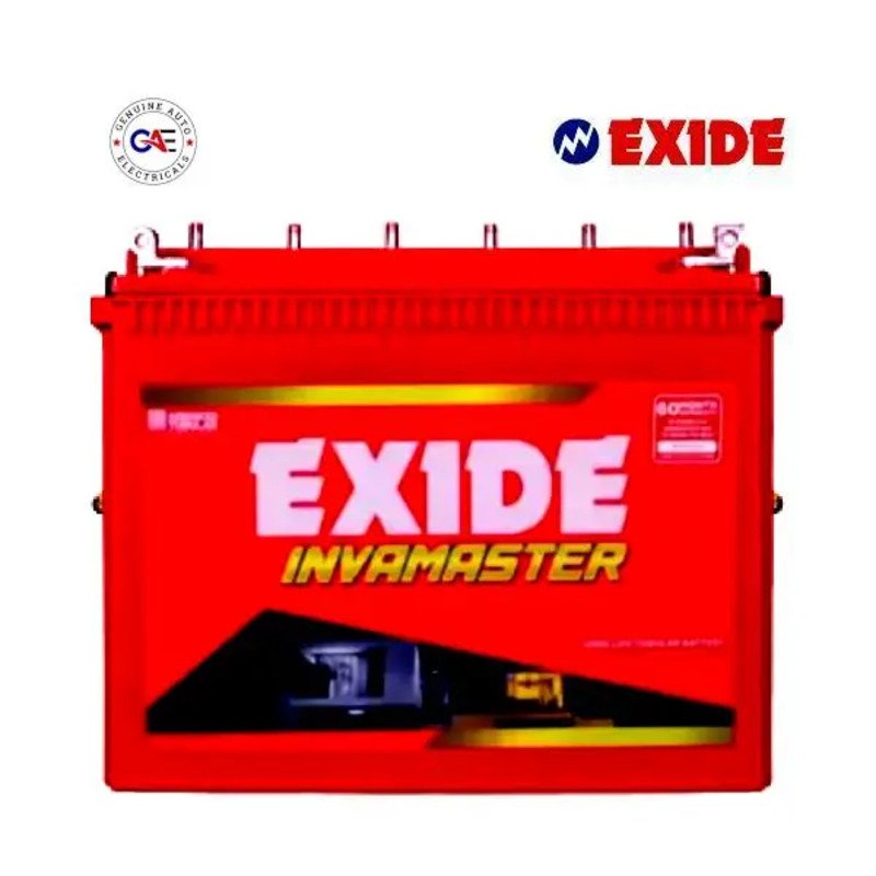 Exide InvaMagic HBTT2250 225Ah Tall Tubular Inverter Battery (closest verified image: InvaMaster IMTT2300 230Ah sibling)