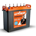 LivFast Maxximo MXTT 1954 160Ah Tall Tubular Battery