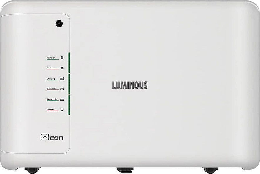 Luminous Icon 1100 Pure Sine Wave Home Inverter