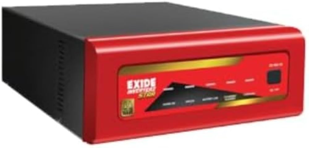 Exide GOF GQP12V1125 Inverter 1125VA