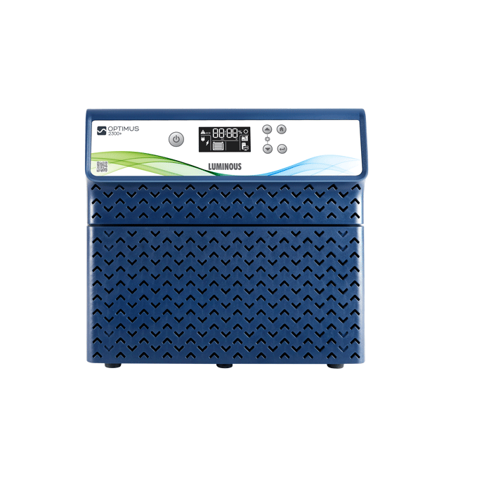 Luminous Optimus 2300+ - 2KVA/24V Pure Sine Wave Inverter
