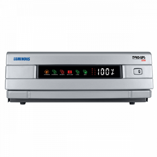 Luminous Power Pro UPS 2250 - 2000VA/24V Square Wave UPS