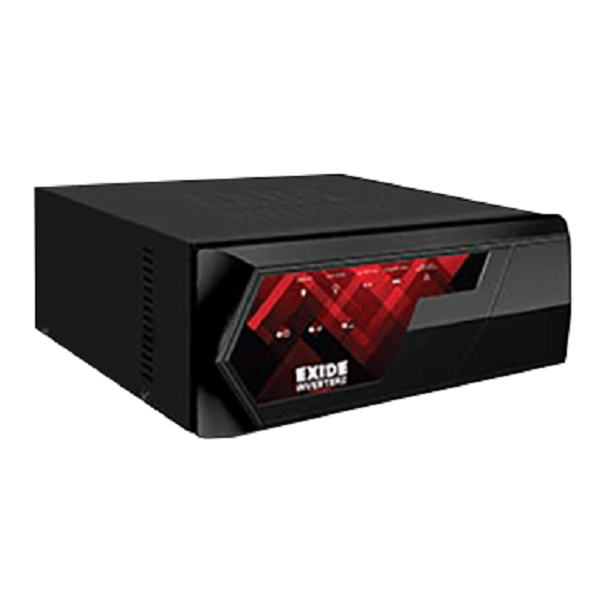 Exide Magic 1500 24V - Inverter Battery System 1500VA