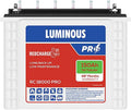 Luminous Red Charge RC 18000 tall tubular battery