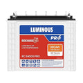 Luminous Red Charge RC 24000 Pro inverter battery