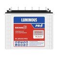 Luminous Red Charge RC 25000 tall tubular battery
