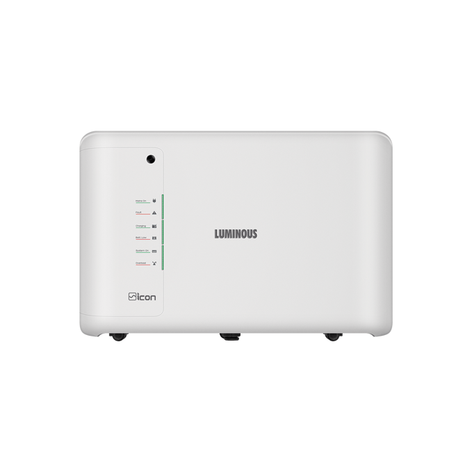 Luminous Icon 1600 - 1600VA Pure Sine Wave Home Inverter