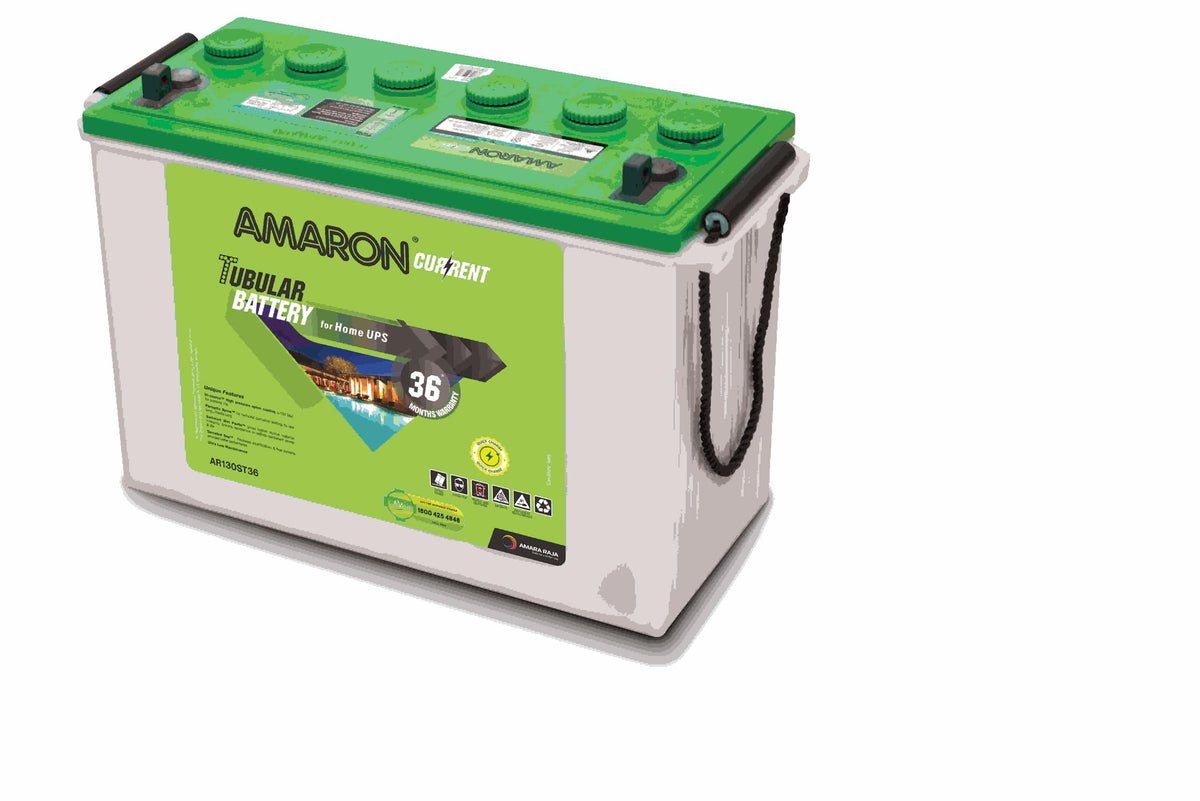 Amaron Current AM130ST36 Inverter Battery