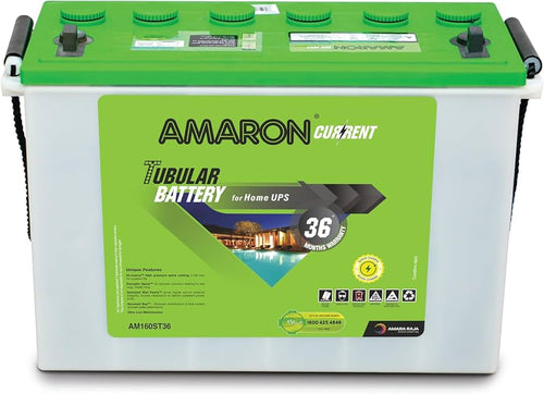 Amaron Current AM160ST36 Tubular Battery