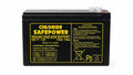 Exide Powersafe Plus SMF Battery EP7 12V 7Ah